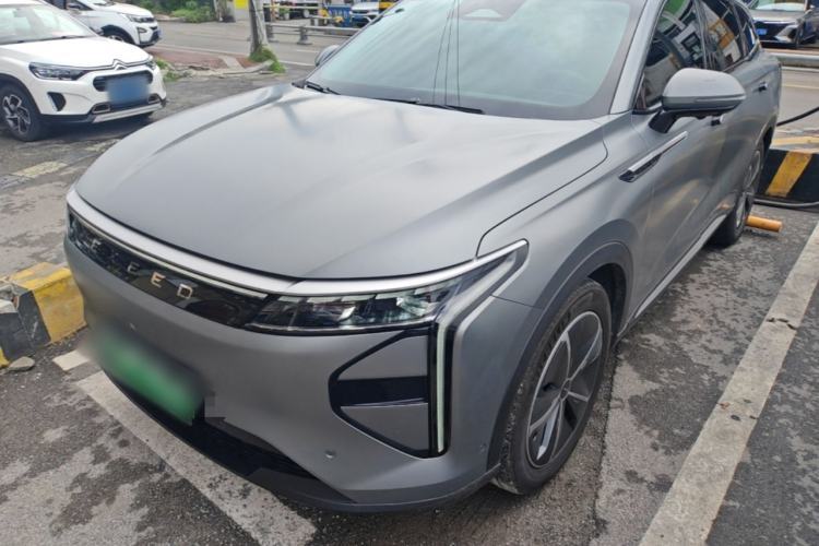 Used EXEED Stellar C-DM 2025 200 with Ultra-Long Range Max All-Wheel Drive Guazi used car, China used car export, Used car for sale, Used cars, Cheapest cars for sale