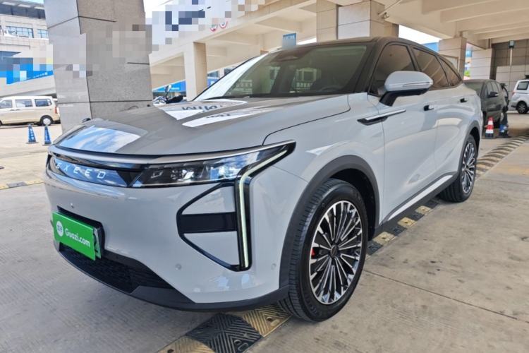 Used EXEED Stellar C-DM 2025 200 with Ultra-Long Range Pro All-Wheel Drive Guazi used car, China used car export, Used car for sale, Used EXEED cars, Cheapest cars for sale