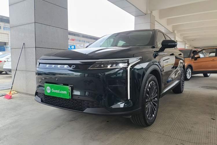 Used EXEED Stellar C-DM 2025 200 with Ultra-Long Range Pro All-Wheel Drive Guazi used car, China used car export, Used car for sale, Used  cars, Cheapest cars for sale