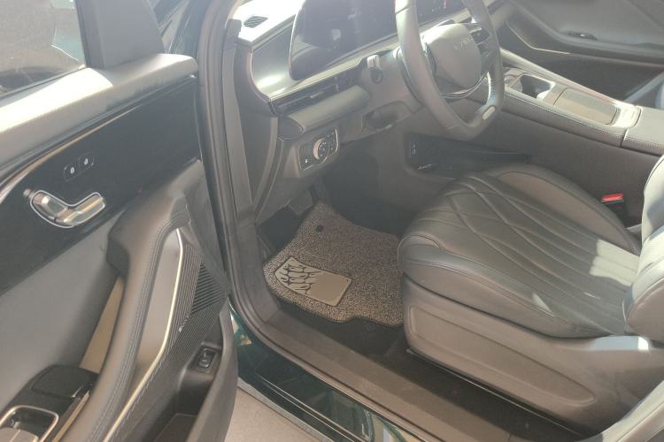 Used EXEED Stellar C-DM 2025 100 Long-Range Plus Two-Wheel Drive Driver Seat