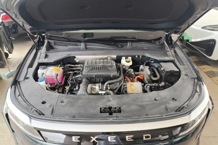 Used EXEED Stellar C-DM 2025 200 with Ultra-Long Range Pro All-Wheel Drive Engine Bay