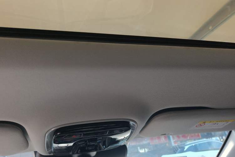 Used EXEED Stellar C-DM 2025 100 Long-Range Plus Two-Wheel Drive Headliner