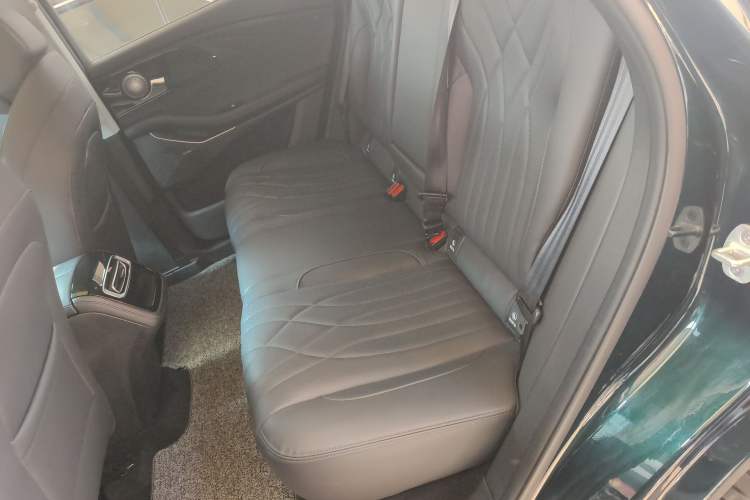 Used EXEED Stellar C-DM 2025 100 Long-Range Plus Two-Wheel Drive Left Rear Seat