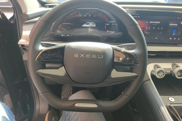 Used EXEED Stellar C-DM 2025 100 Long-Range Plus Two-Wheel Drive Steering Wheel