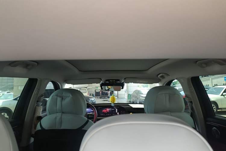 Used EXEED Stellar C-DM 2025 100 Long-Range Pro Two-Wheel Drive Headliner