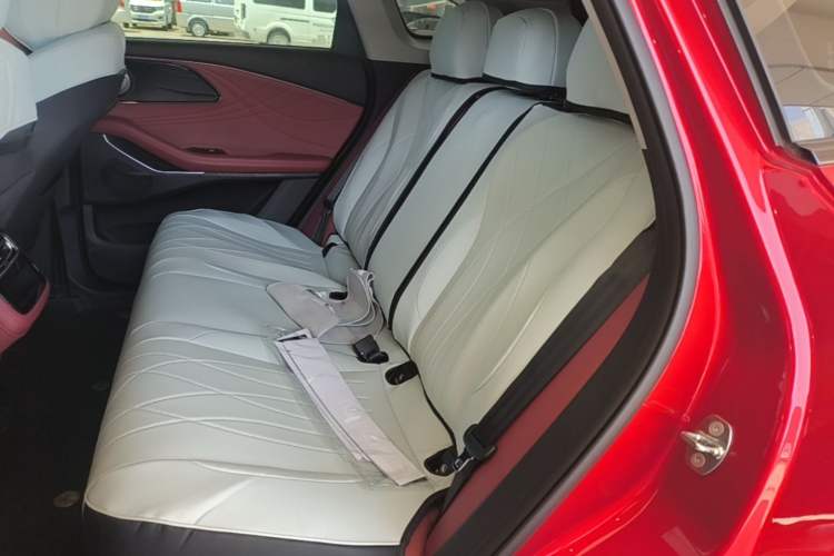 Used EXEED Stellar C-DM 2025 100 Long-Range Pro Two-Wheel Drive Left Rear Seat