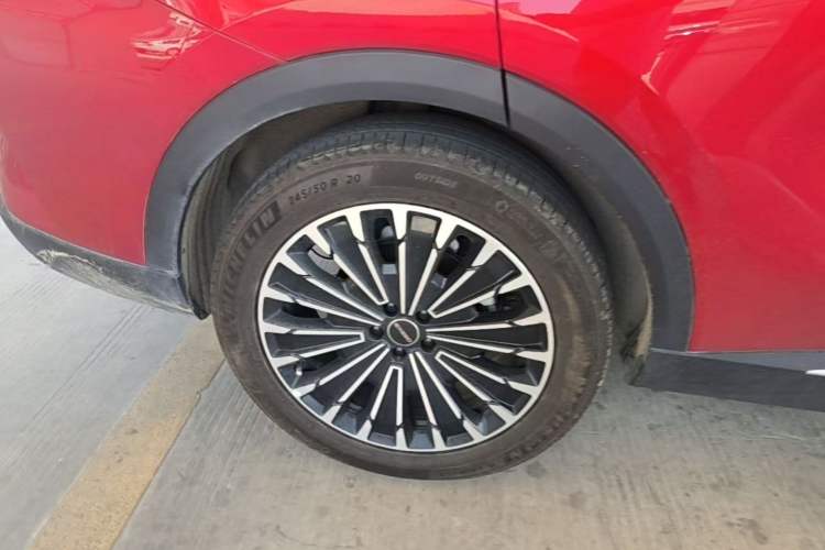Used EXEED Stellar C-DM 2025 100 Long-Range Pro Two-Wheel Drive Right Rear Wheel Hub