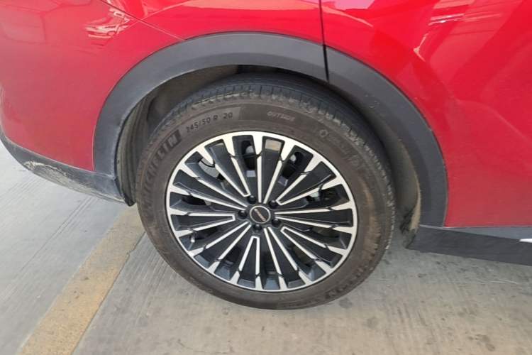 Used EXEED Stellar C-DM 2025 100 Long-Range Pro Two-Wheel Drive Right Rear Wheel Hub