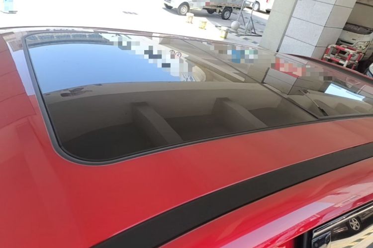 Used EXEED Stellar C-DM 2025 100 Long-Range Pro Two-Wheel Drive Roof