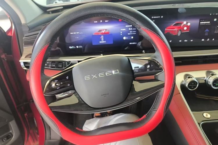 Used EXEED Stellar C-DM 2025 100 Long-Range Pro Two-Wheel Drive Steering Wheel