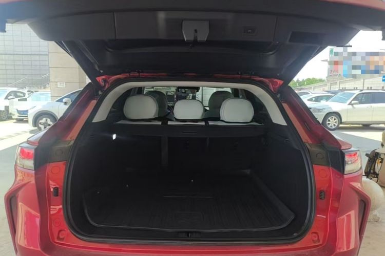 Used EXEED Stellar C-DM 2025 100 Long-Range Pro Two-Wheel Drive Trunk