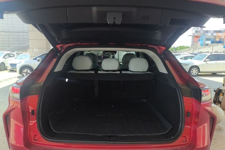Used EXEED Stellar C-DM 2025 100 Long-Range Pro Two-Wheel Drive Trunk
