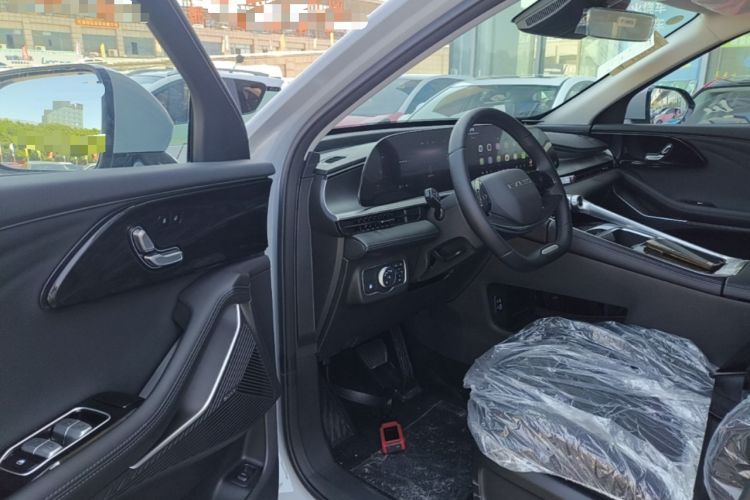 Used EXEED Stellar C-DM 2025 100 Long-Range Plus Two-Wheel Drive Driver Seat