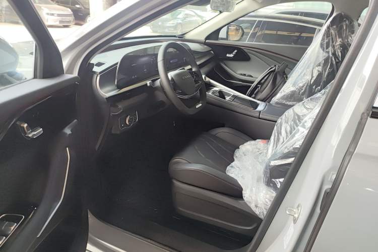 Used EXEED Stellar C-DM 2025 100 Long-Range Plus Two-Wheel Drive Driver Seat