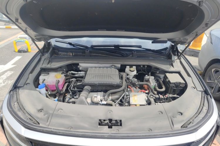 Used EXEED Stellar C-DM 2025 Beyond Edition Pro Engine Bay