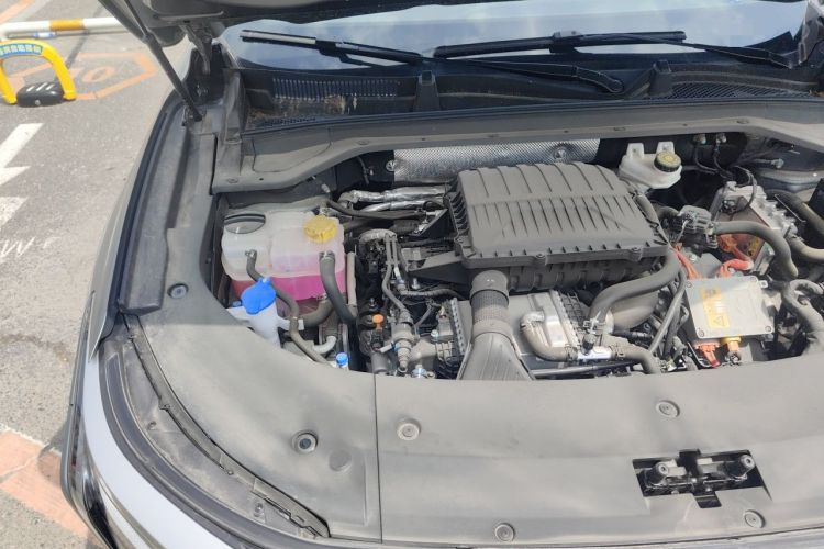 Used EXEED Stellar C-DM 2025 Beyond Edition Pro Engine Bay Right