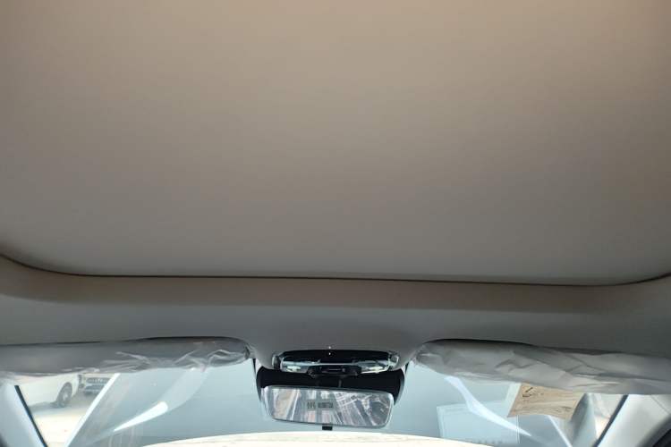 Used EXEED Stellar C-DM 2025 100 Long-Range Plus Two-Wheel Drive Headliner