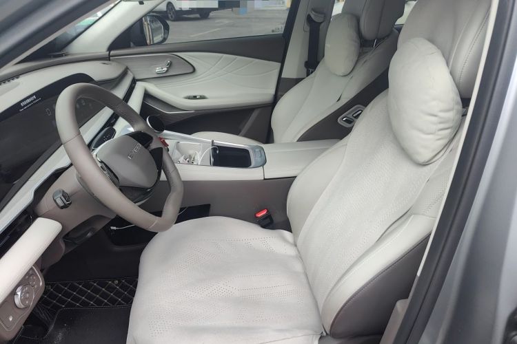 Used EXEED Stellar C-DM 2025 Beyond Edition Pro Left Front Seat