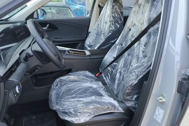 Used EXEED Stellar C-DM 2025 100 Long-Range Plus Two-Wheel Drive Left Front Seat