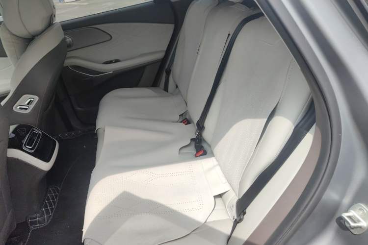 Used EXEED Stellar C-DM 2025 Beyond Edition Pro Left Rear Seat