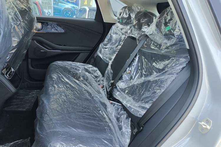 Used EXEED Stellar C-DM 2025 100 Long-Range Plus Two-Wheel Drive Left Rear Seat