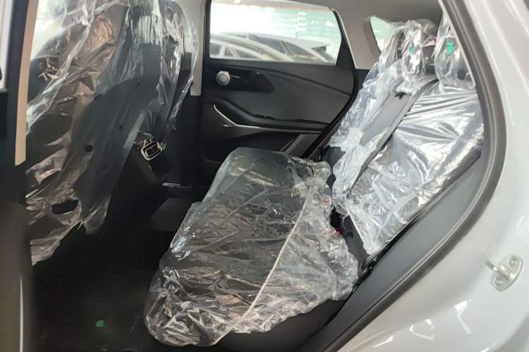 Used EXEED Stellar C-DM 2025 100 Long-Range Plus Two-Wheel Drive Left Rear Seat