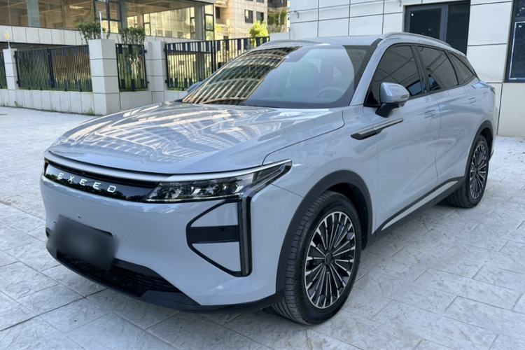 Używany EXEED Stellar C-DM 2025 100 Long-Range Pro Two-Wheel Drive Guazi used car, China used car export, Used car for sale, Used cars, Cheapest cars for sale