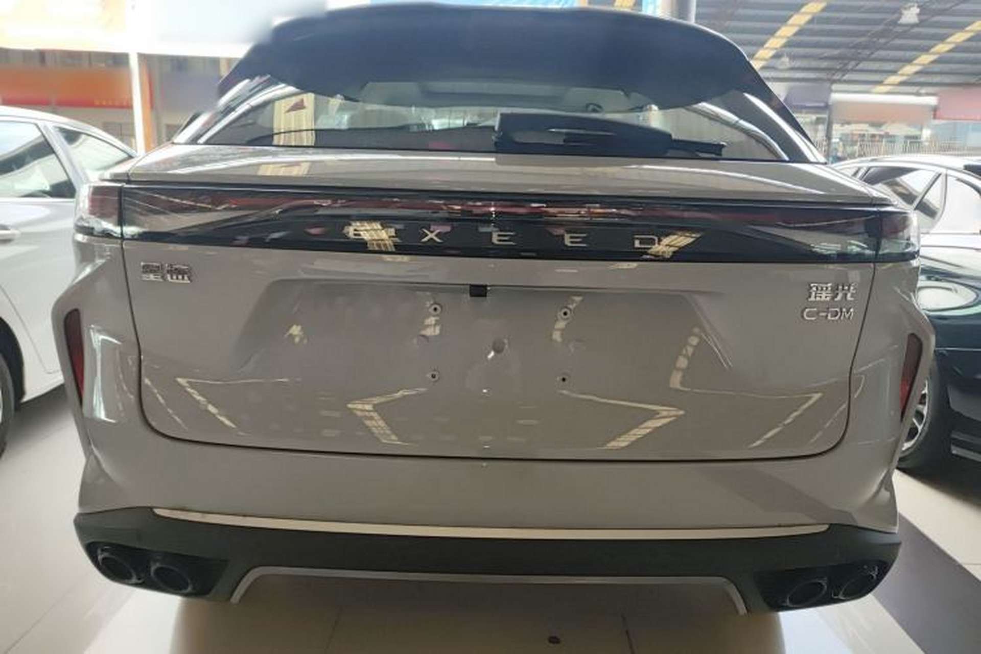 Used EXEED Stellar C-DM 2025 100 Long-Range Plus Two-Wheel Drive Rear