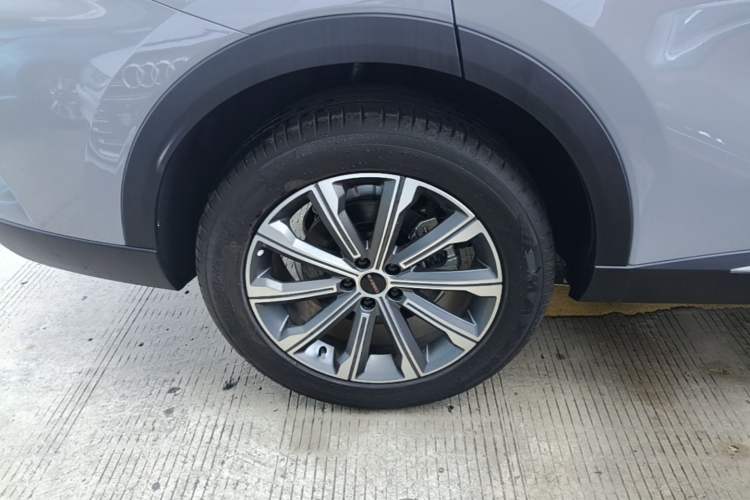 Used EXEED Stellar C-DM 2025 100 Long-Range Plus Two-Wheel Drive Right Rear Wheel Hub