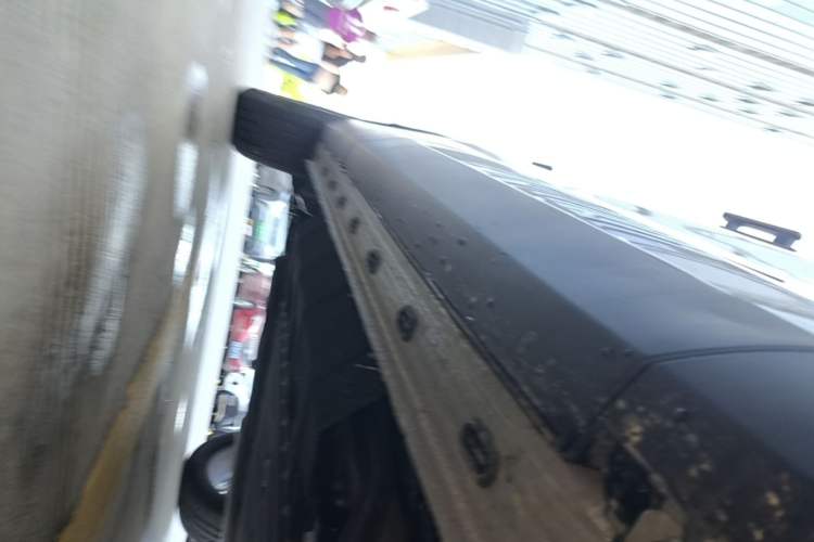 Used EXEED Stellar C-DM 2025 100 Long-Range Plus Two-Wheel Drive Right Side Sill