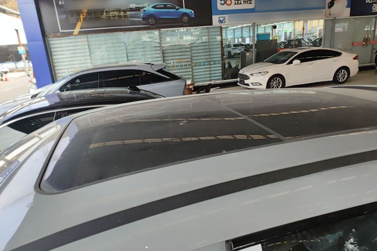 Used EXEED Stellar C-DM 2025 100 Long-Range Plus Two-Wheel Drive Roof