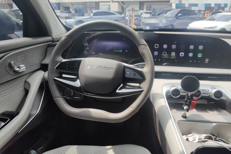 Used EXEED Stellar C-DM 2025 Beyond Edition Pro Steering Wheel