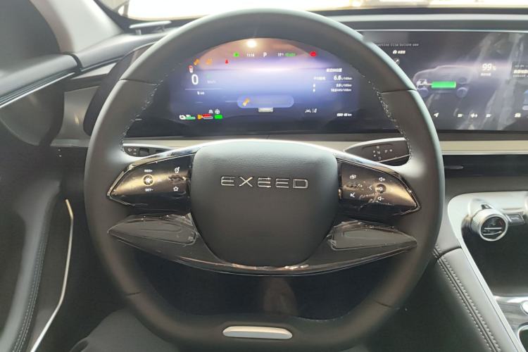 Used EXEED Stellar C-DM 2025 100 Long-Range Plus Two-Wheel Drive Steering Wheel