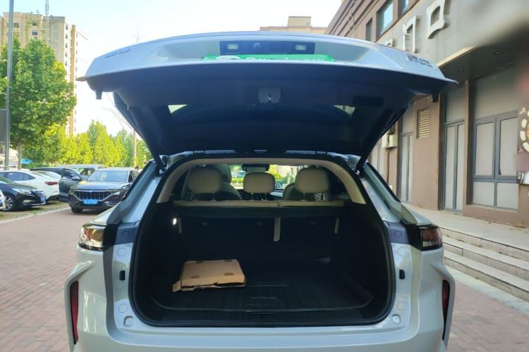 Used EXEED Stellar C-DM 2025 100 Long-Range Pro Two-Wheel Drive Trunk