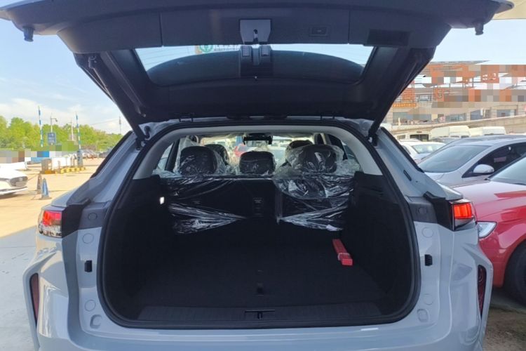 Used EXEED Stellar C-DM 2025 100 Long-Range Plus Two-Wheel Drive Trunk