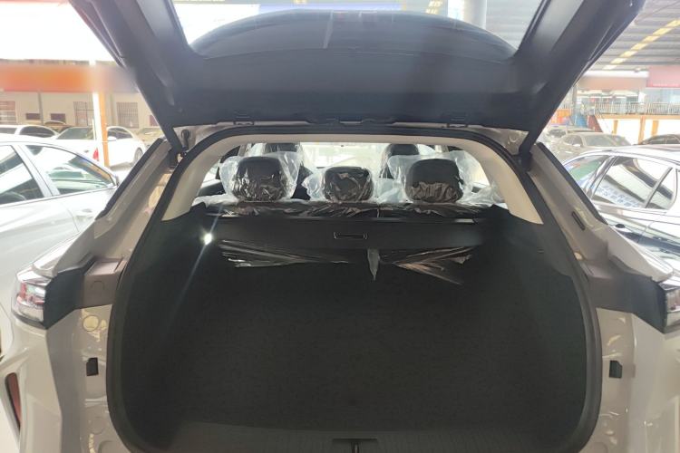Used EXEED Stellar C-DM 2025 100 Long-Range Plus Two-Wheel Drive Trunk