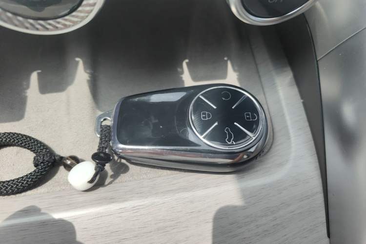Used EXEED Stellar C-DM 2025 Beyond Edition Pro Vehicle Key