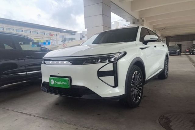 Ojetý EXEED Stellar C-DM 2025 200 with Ultra-Long Range Pro All-Wheel Drive