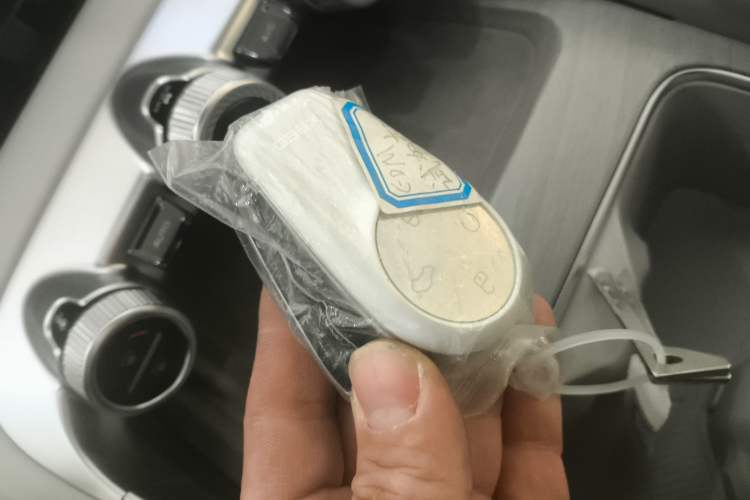 Used EXEED Stellar C-DM 2025 200 with Ultra-Long Range Pro All-Wheel Drive Vehicle Key