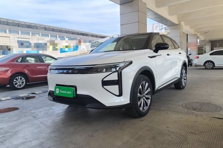EXEED Stellar C-DM 2026 Global Edition 120 Long-Range Two-Wheel Drive