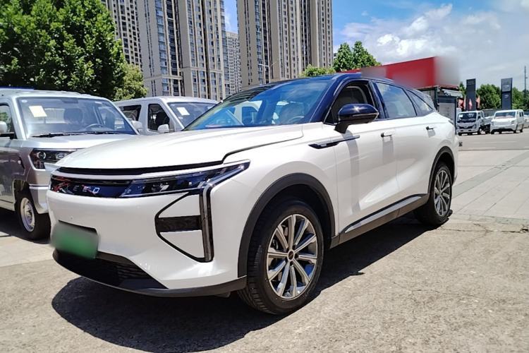 Used EXEED Stellar C-DM 2026 Global Edition 120 Long-Range Two-Wheel Drive Guazi used car, China used car export, Used car for sale, Used  cars, Cheapest cars for sale