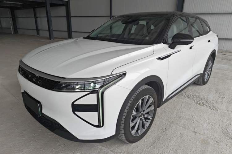 EXEED Stellar C-DM 2026 Global Edition 120 Long-Range Two-Wheel Drive