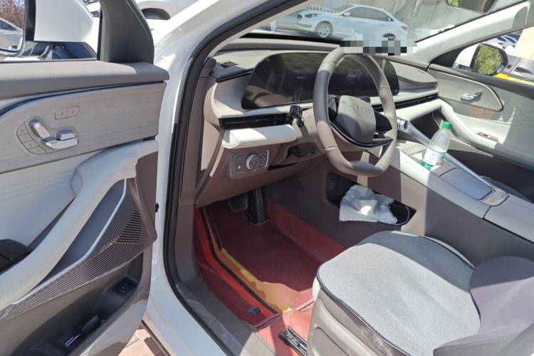 Used EXEED Stellar C-DM 2026 Global Edition 200 Ultra-Long Range Four-Wheel Drive Driver Seat