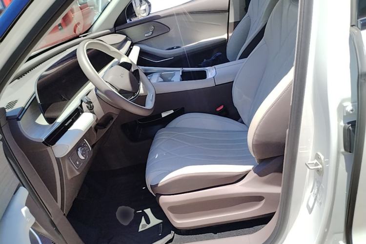 Used EXEED Stellar C-DM 2026 Global Edition 120 Long-Range Two-Wheel Drive Driver Seat