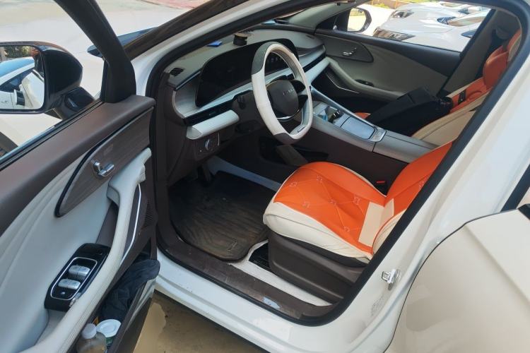 Used EXEED Stellar C-DM 2026 Global Edition 120 Long-Range Two-Wheel Drive Driver Seat