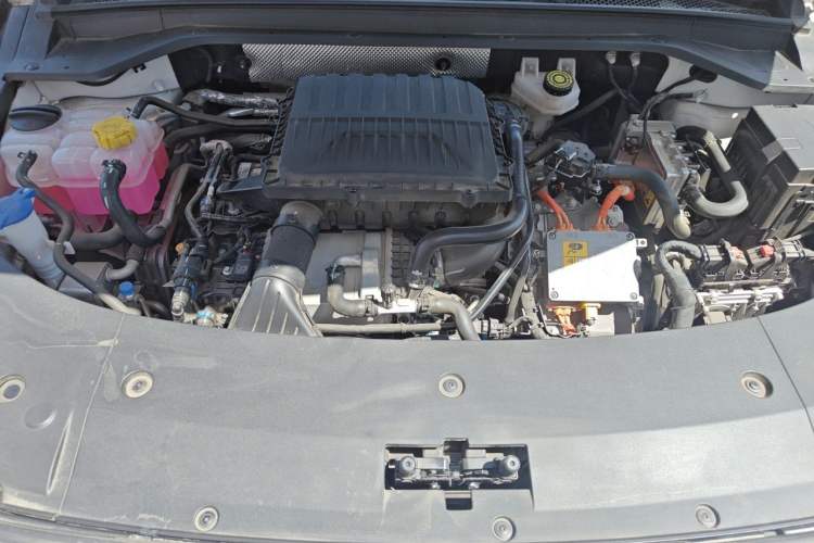 Used EXEED Stellar C-DM 2026 Global Edition 200 Ultra-Long Range Four-Wheel Drive Engine Bay