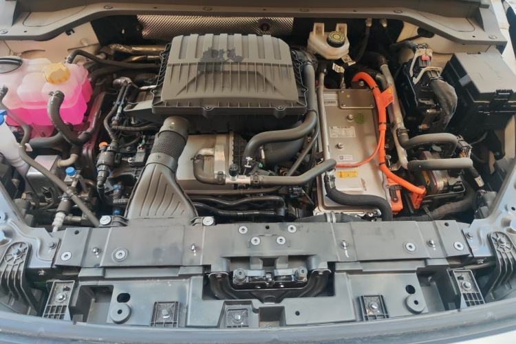 Used EXEED Stellar C-DM 2026 Global Edition 120 Long-Range Two-Wheel Drive Engine Bay