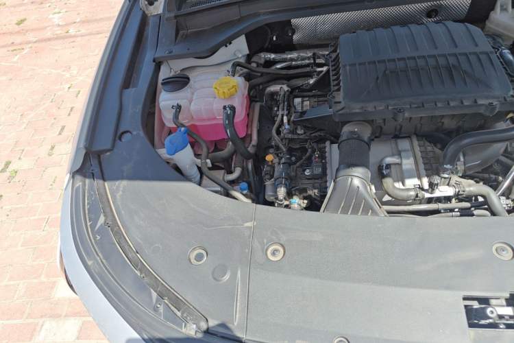 Used EXEED Stellar C-DM 2026 Global Edition 200 Ultra-Long Range Four-Wheel Drive Engine Bay Right