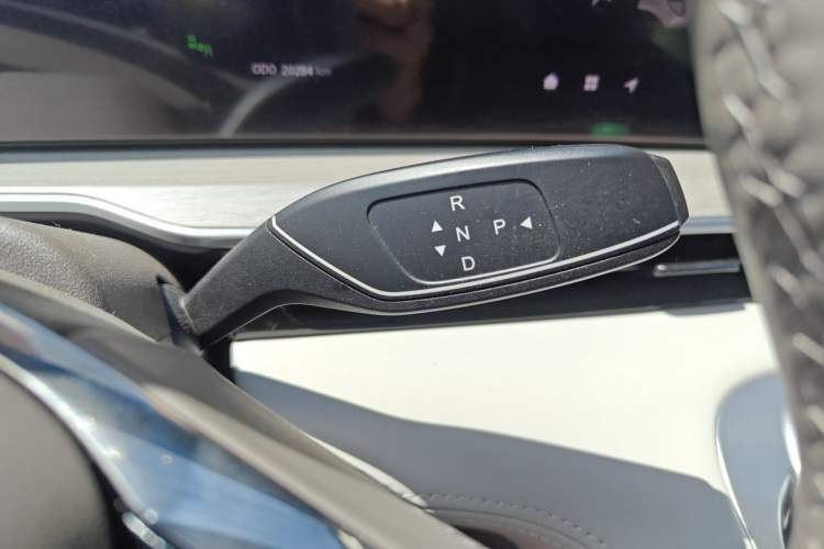 Used EXEED Stellar C-DM 2026 Global Edition 200 Ultra-Long Range Four-Wheel Drive Gear Lever