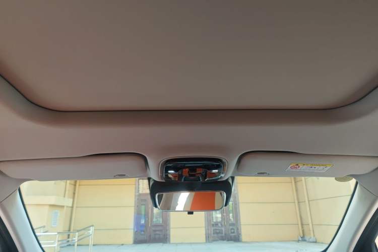 Used EXEED Stellar C-DM 2026 Global Edition 120 Long-Range Two-Wheel Drive Headliner